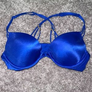 Victoria’s Secret silk bra